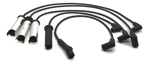  Juego Cables Bujia Daewoo Heaven 1.5 1994-1998
