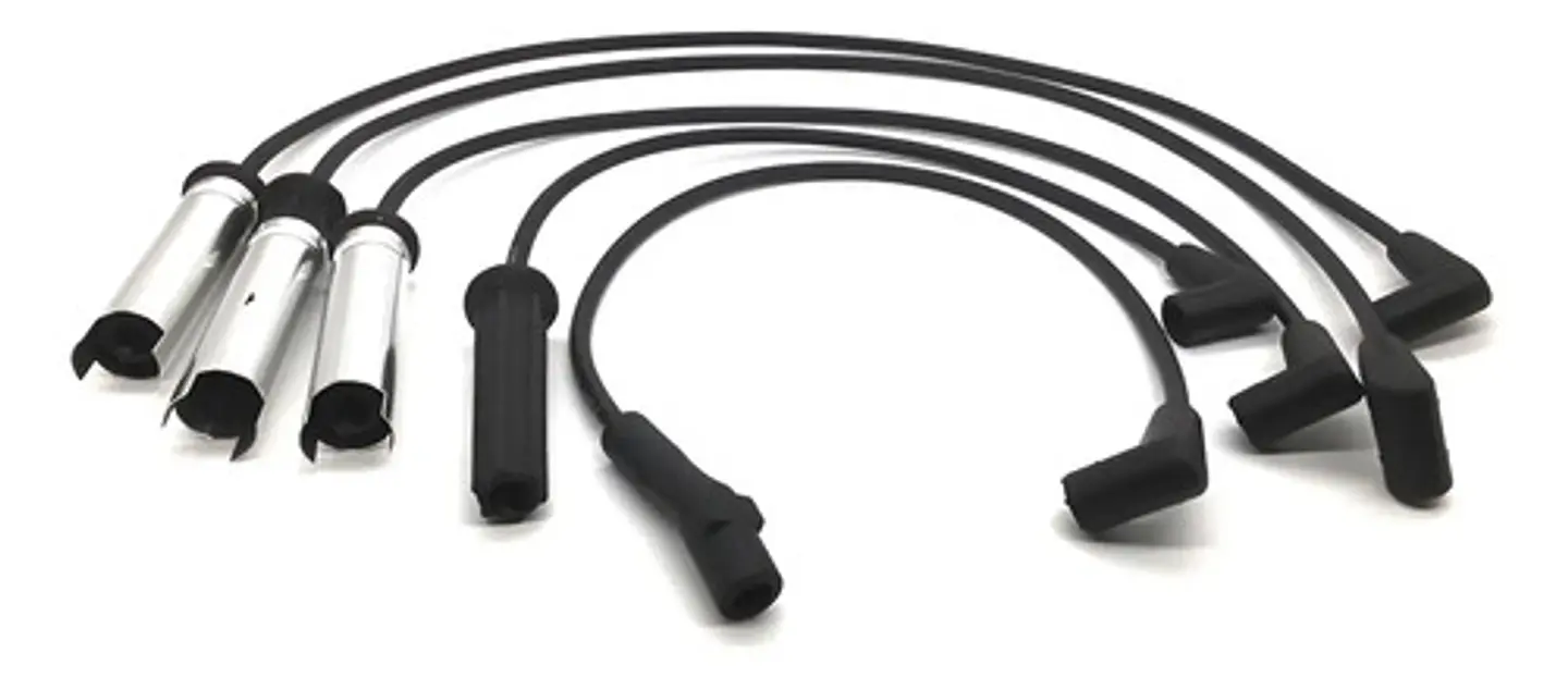  Juego Cables Bujia Daewoo Heaven 1.5 1994-1998 1