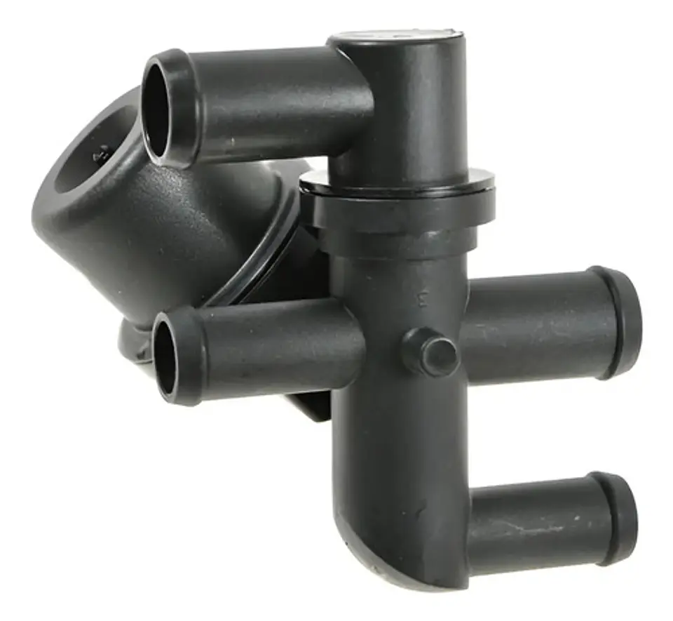 Llave Calefaccion Chevrolet Corsa 1.4 1996 2021 4 Salidas 1