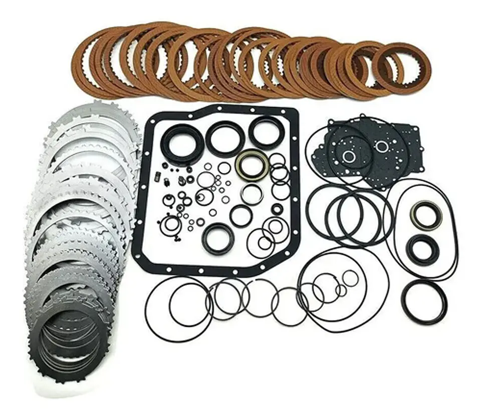Kit Caja Automatica Toyota Rav4 Awd Camry Corolla 4vel U140e 1