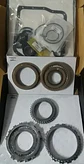 Kit Caja Automatica Toyota Rav4 Awd Camry Corolla 4vel U140e - Miniatura 2