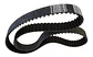 Correa Distribucion 111 Dientes Daewoo Racer 1.5 1.6   92-97 - Miniatura 1