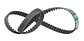 Correa Distribucion 111 Dientes Daewoo Racer 1.5 1.6   92-97 - Miniatura 2