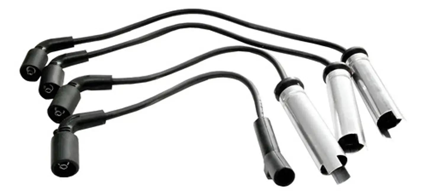 Juego Cables Bujia Daewoo Lanos 1.5 1998-2003  1