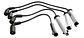 Juego Cables Bujia Daewoo Lanos 1.5 1998-2003  - Miniatura 1