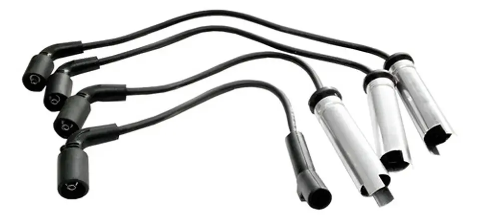Juego Cables Bujia Daewoo Lanos 1.5 1998-2003  1