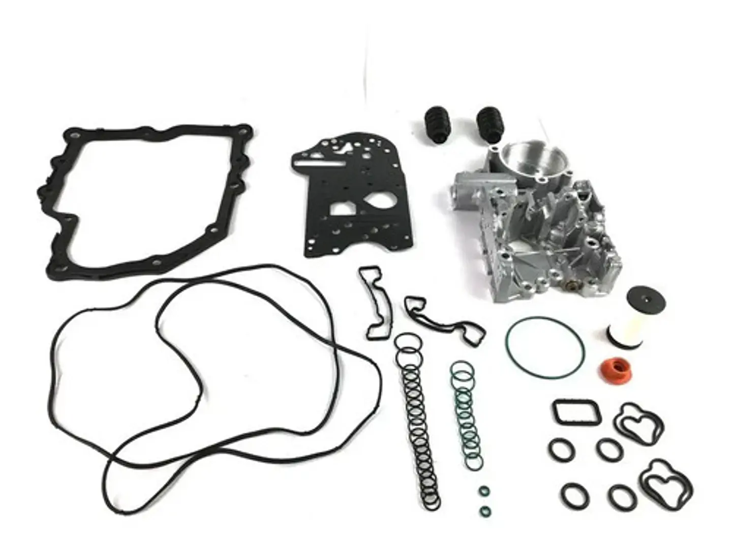 Kit Reparacion Acumulador Audi A1 A3 Q3 Dsg 0am Dq200 1