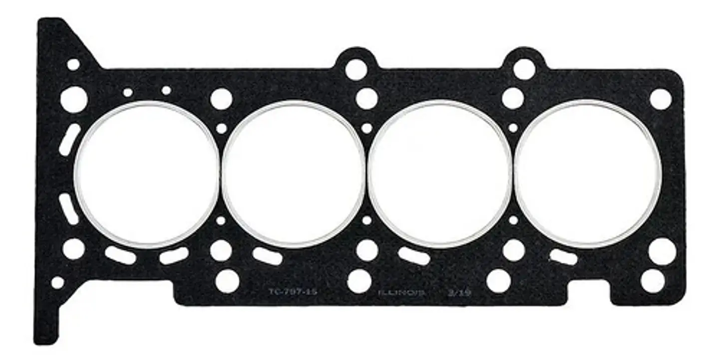 Empaquetadura Culata Chevrolet Sail 1.4 11-18  1