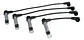 Cables De Bujía Opel Corsa 1.4 1992-1998 - Miniatura 1