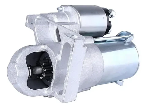 Motor Partida Chevrolet S10 2.2 2001