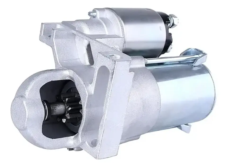 Motor Partida Chevrolet S10 2.2 2001 1