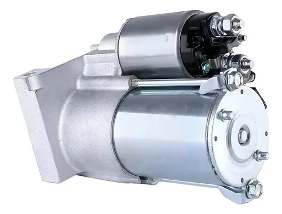Motor Partida Chevrolet S10 2.2 2001 4