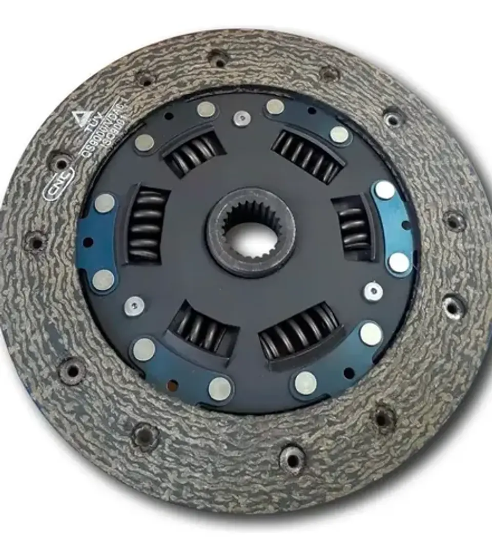 Disco Embrague Subaru 600 1972-1983 1