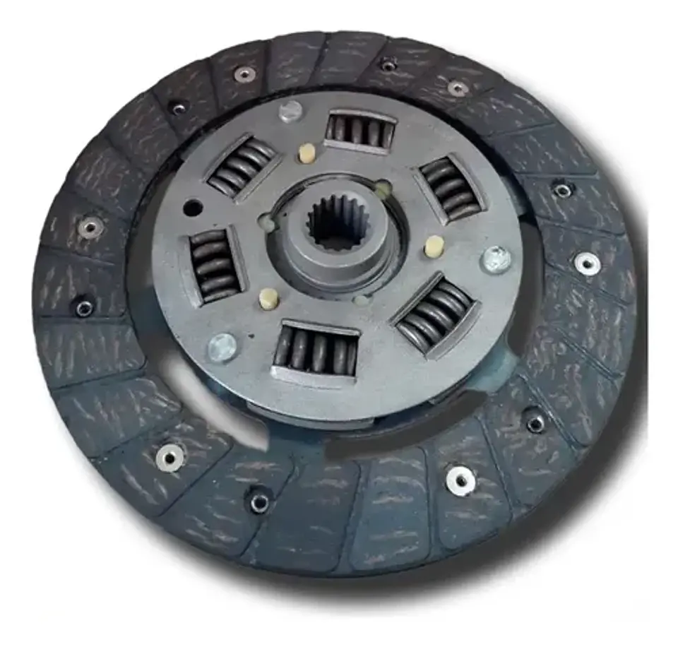 Disco Embrague Fiat Fiorino 1.0 1980-1987 1