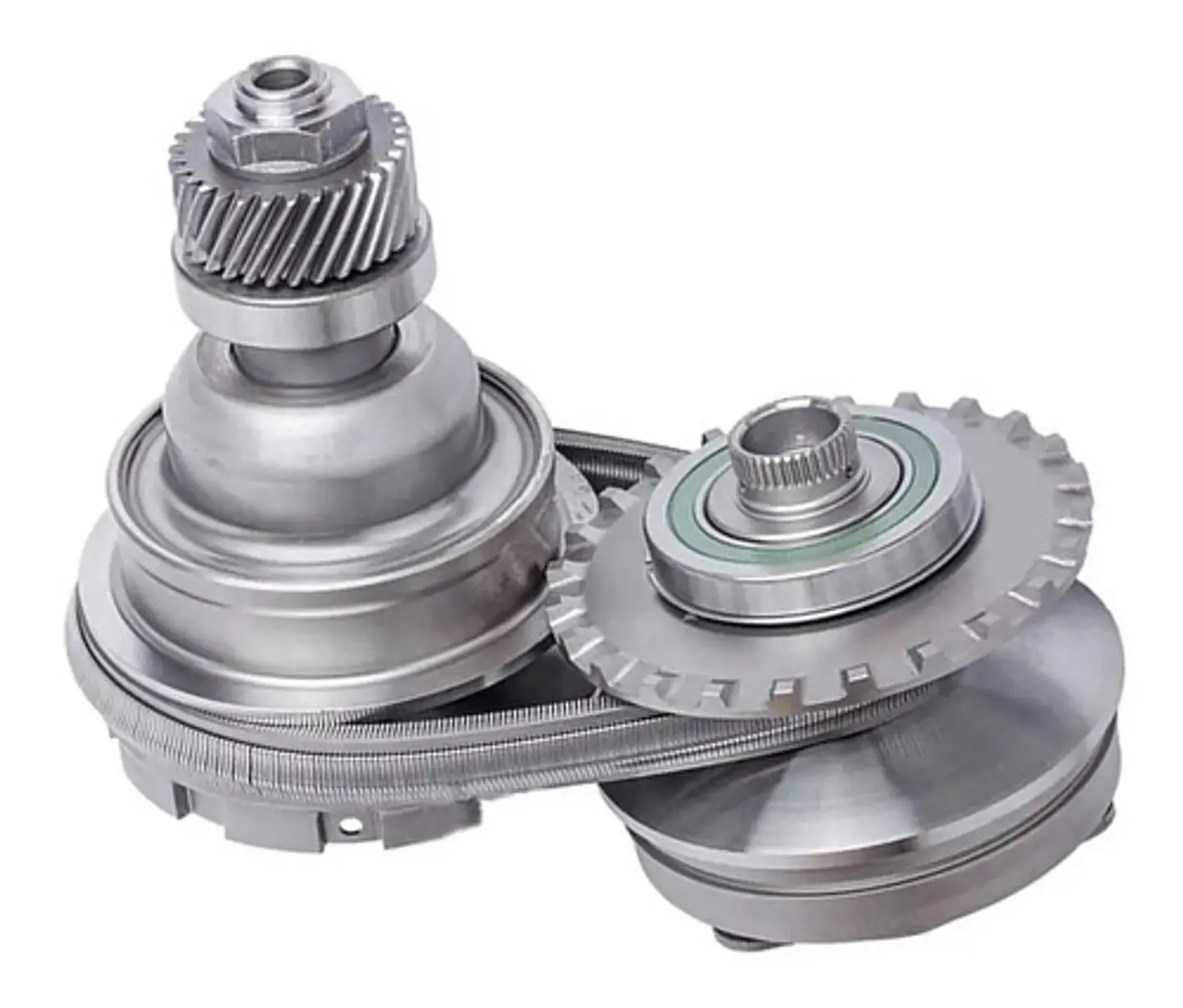 Conjunto De Poleas Cvt Nissan Murano Re0f09b - Jf010e 1