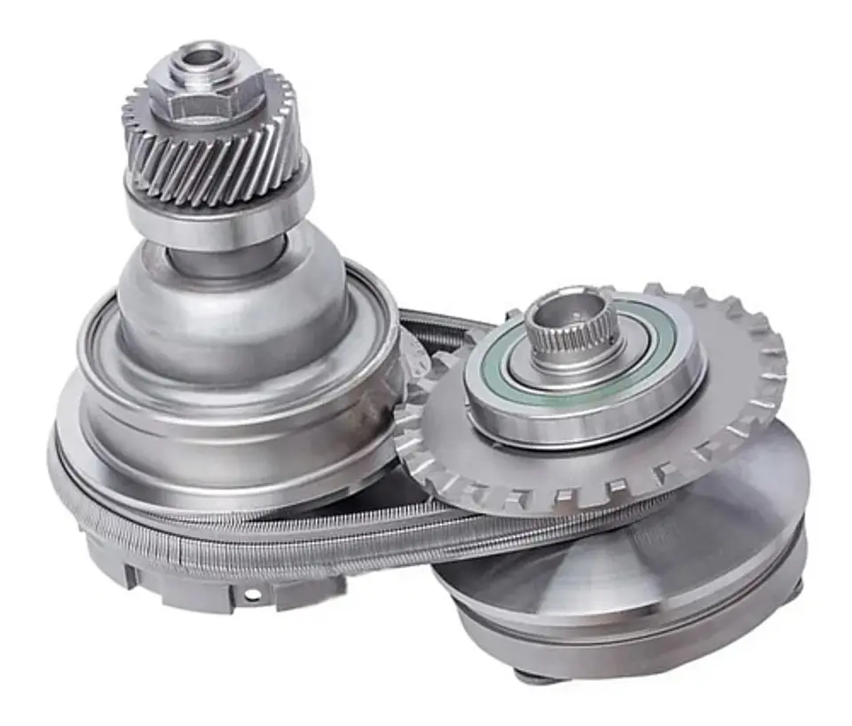 Conjunto De Poleas Cvt Nissan Murano Re0f09b - Jf010e 1