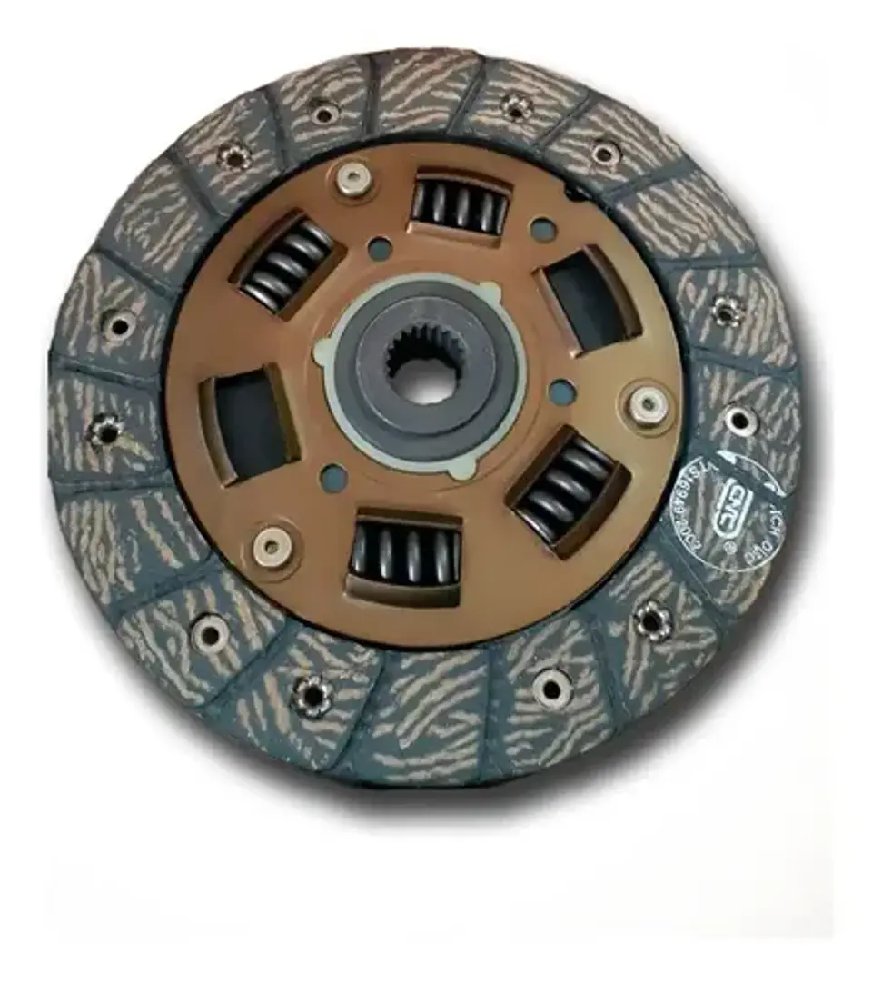 Disco Embrague Renault 4s 1971-1976 1