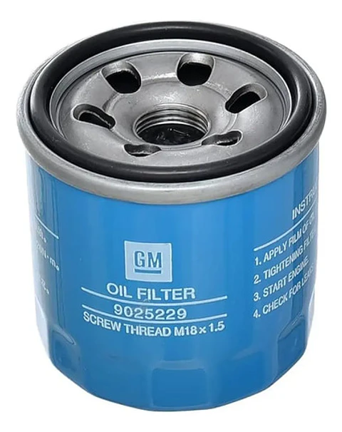 Filtro Aceite Rosca Chevrolet N400 Max 1.5 20-24