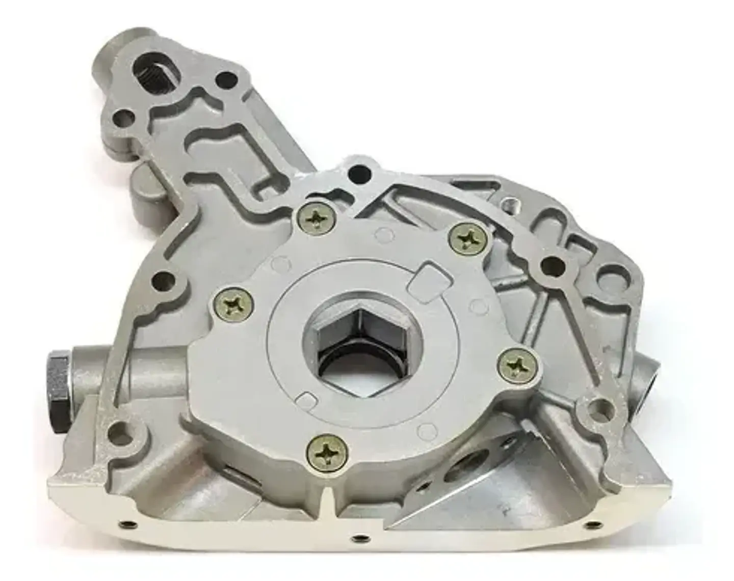 Bomba De Aceite Chevrolet Corsa 1.4 1.6  Hexagonal Monopunto 3