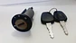 Chapa Contacto Daewoo Racer 1.5 1992-1997 - Miniatura 3