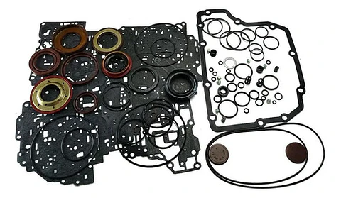Empaquetaduras Caja Automática Volvo Xc90 S90 Tf80sc