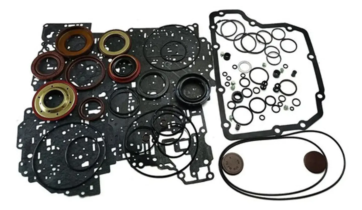 Empaquetaduras Caja Automática Volvo Xc90 S90 Tf80sc 1