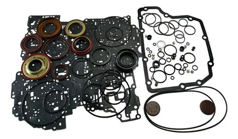 Empaquetaduras Caja Automática Volvo Xc90 S90 Tf80sc 1