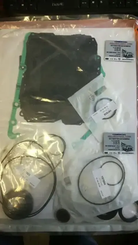 Empaquetaduras Caja Automática Volvo Xc90 S90 Tf80sc