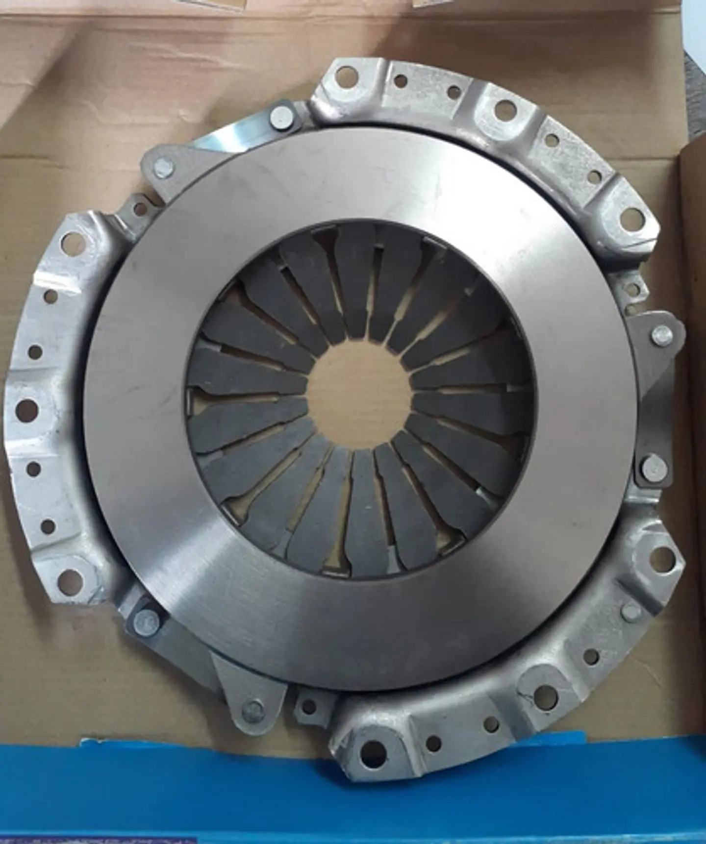 Prensa Embrague Hyundai Accent 1.6 93/06  3