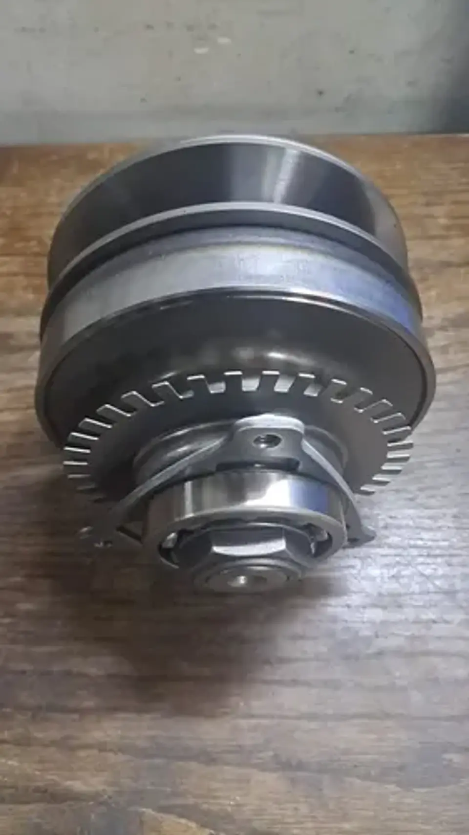 Poleas Y Cadena Mitsubishi Outlander Lancer Cvt - Jf016e 4