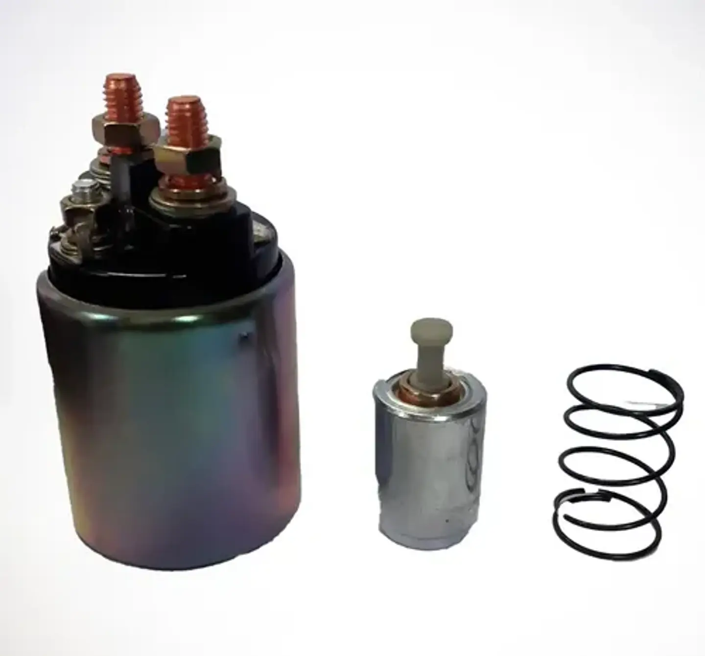 Solenoide Motor De Partida Daewoo Racer Pointer Heaven 1