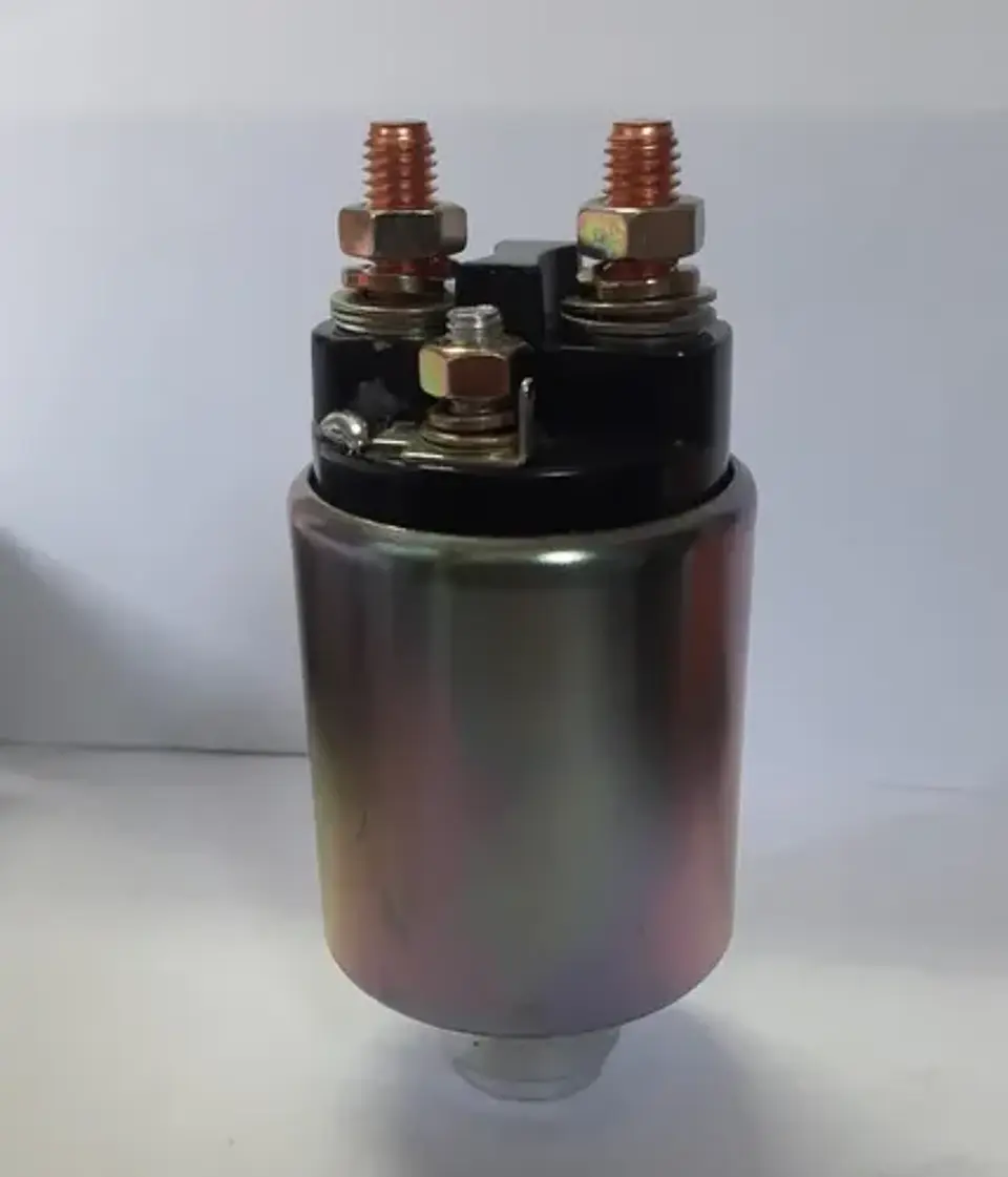 Solenoide Motor De Partida Daewoo Racer Pointer Heaven 2