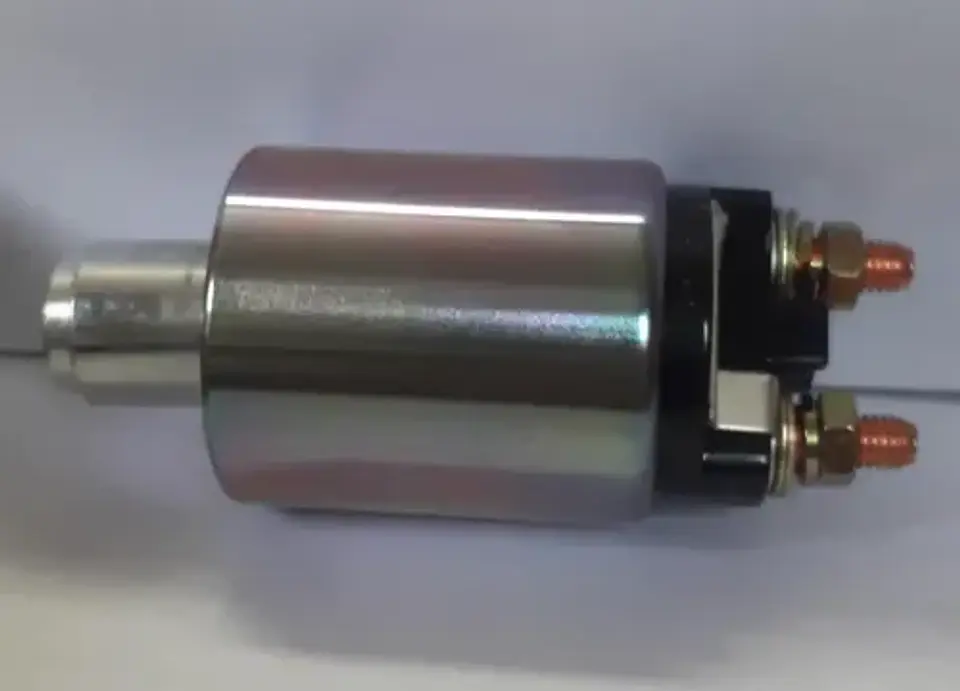 Solenoide Motor De Partida Daewoo Racer Pointer Heaven 3