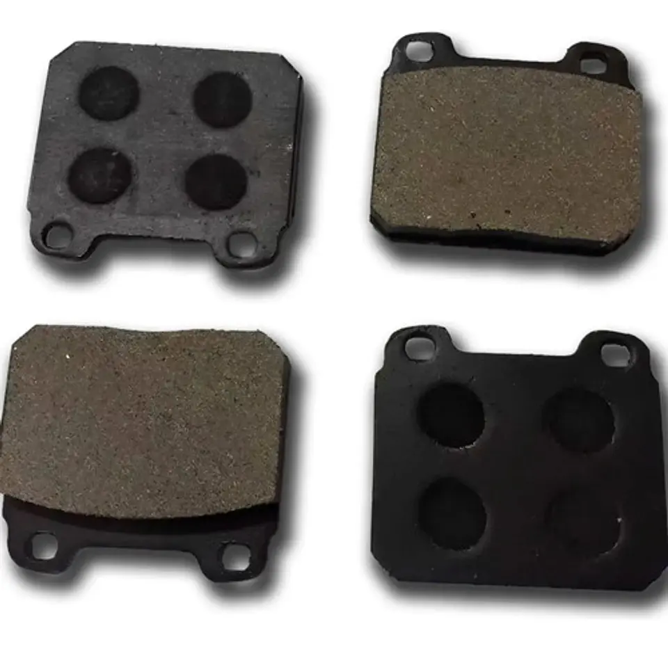 Pastillas De Freno Delanteras Chevrolet Opala 1977 1