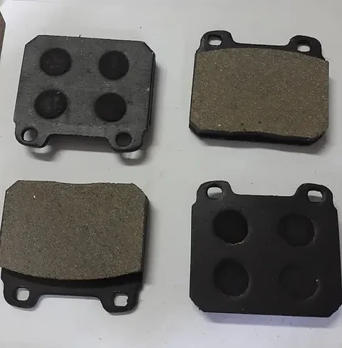 Pastillas De Freno Delanteras Chevrolet Opala 1977