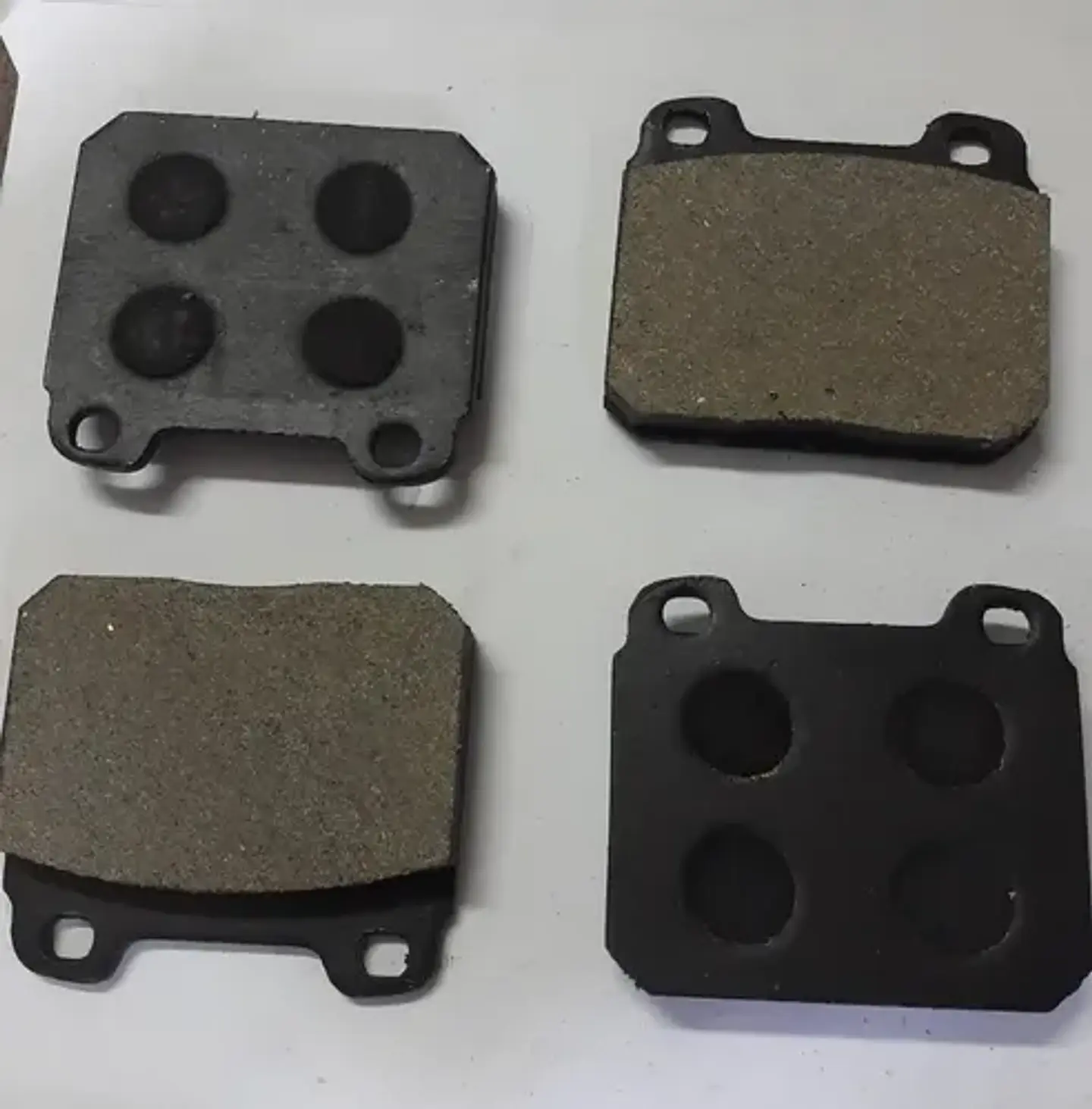 Pastillas De Freno Delanteras Chevrolet Opala 1977 2