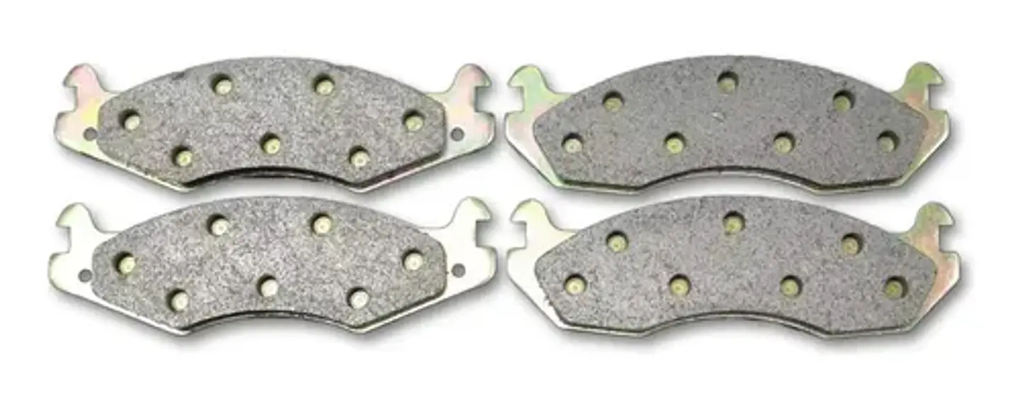 Pastilla De Freno Delantera Jeep Cherokee 2.5 1984-1989 1