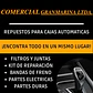 Metal Biela 0.50 Nissan Sentra 1.6 83/88 - Miniatura 4