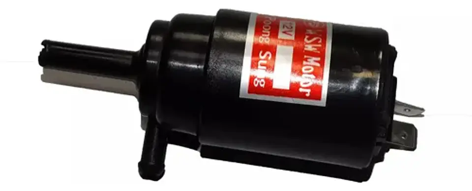 Bomba Electrica Limpiaparabrisas Racer Pointer Heaven Espero 1
