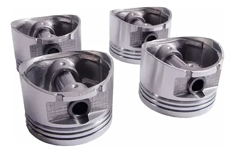 Juego Pistones Con Pasador 0.25 Hyundai Accent 1996 1.5 