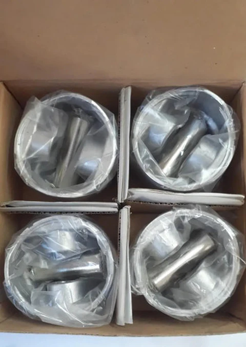 Juego Pistones Con Pasador 0.25 Hyundai Accent 1996 1.5 