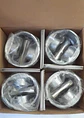 Juego Pistones Con Pasador 0.25 Hyundai Accent 1996 1.5  - Miniatura 2