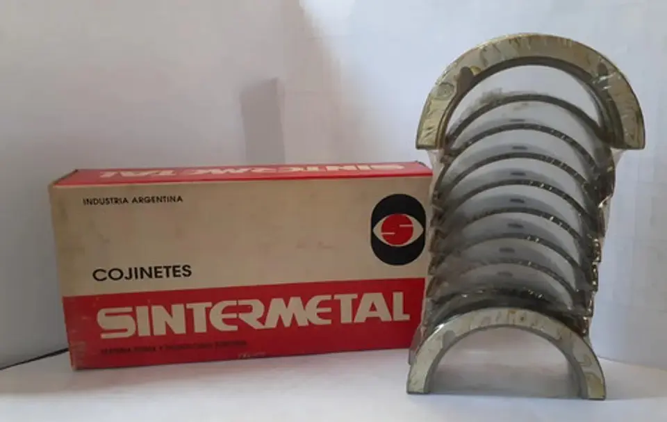 Metal De Bancada Std Ford F-100 4.9l L6 67-83 3