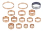 Kit Bujes Caja Automatica Mazda Bt50 2010-2014 6r80 - Miniatura 1