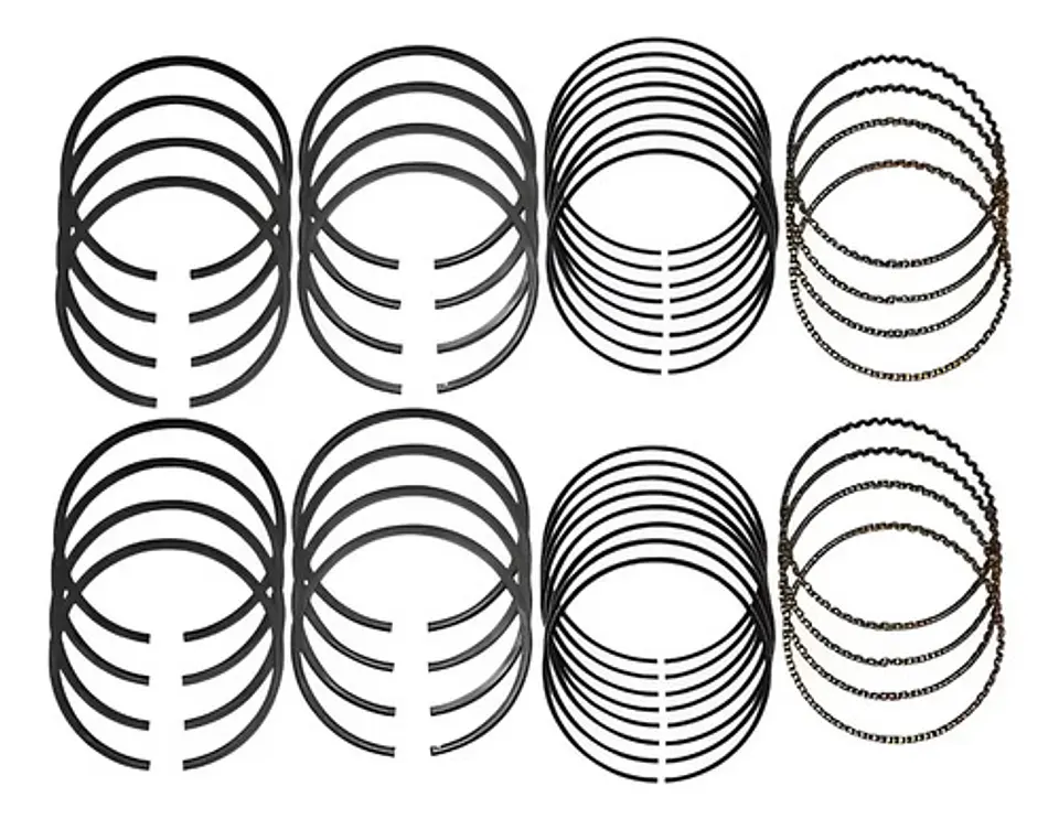 Juegos Anillos Motor Std Jeep Grand Cherokee 5.9 V8 1998 1