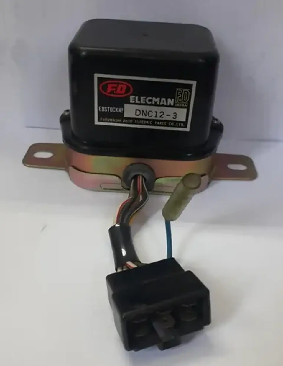 Regulador De Voltaje Toyota Corolla 1975-1976 2