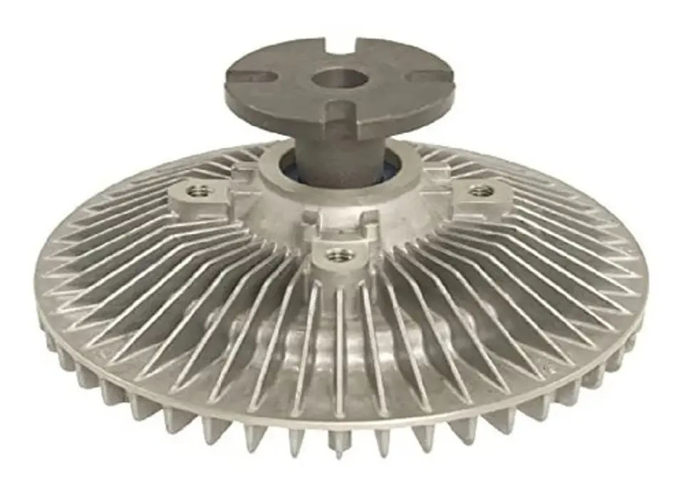 Polea Viscosa Para Jeep Grand Cherokee L6 4.0 / 92-99 1