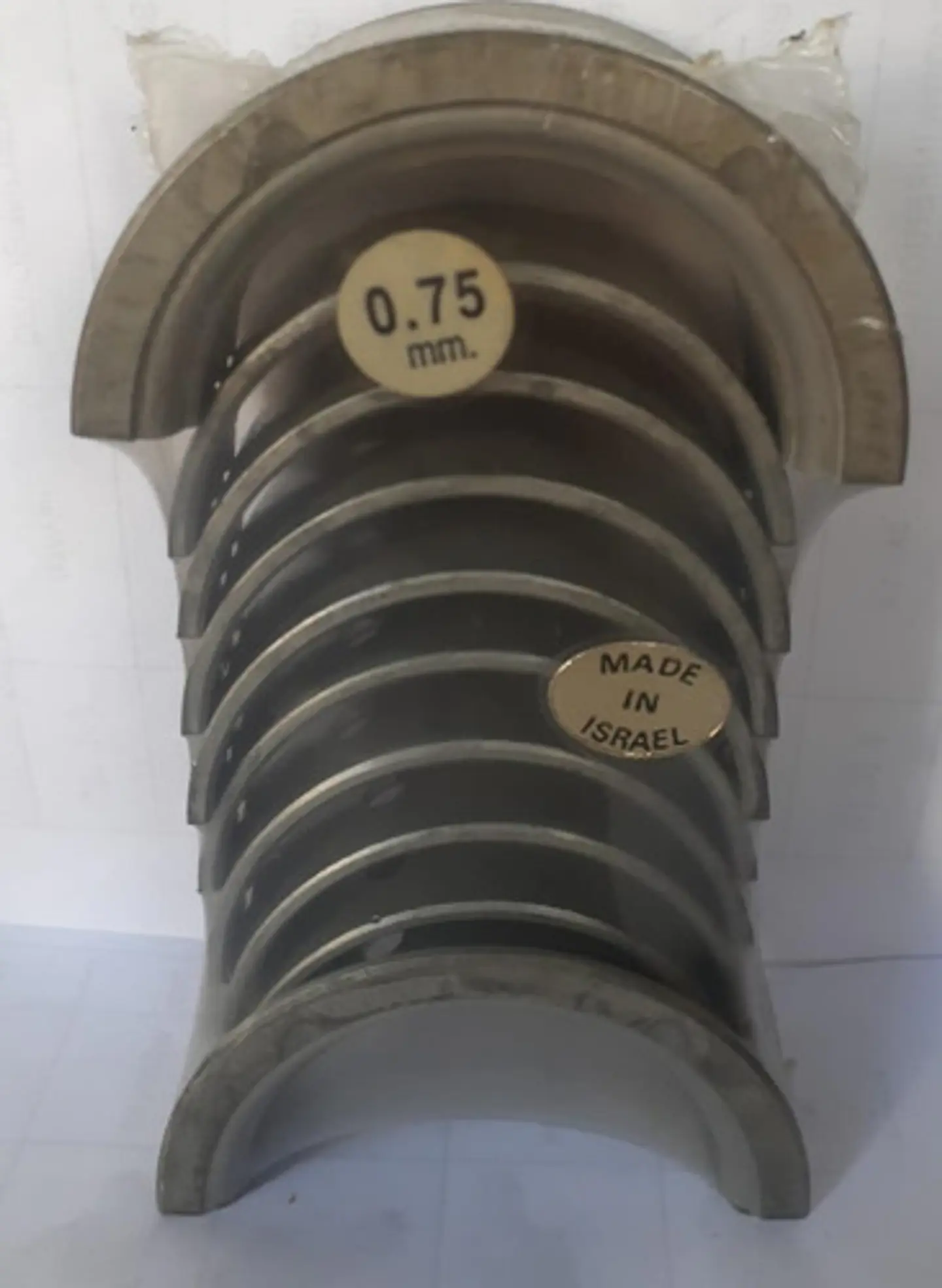 Metal Biela 0.75 Nissan Sentra 1.6 83/88 3
