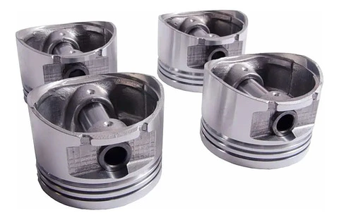 Juego Piston Std Hyundai Accent 1.3 1994-2000