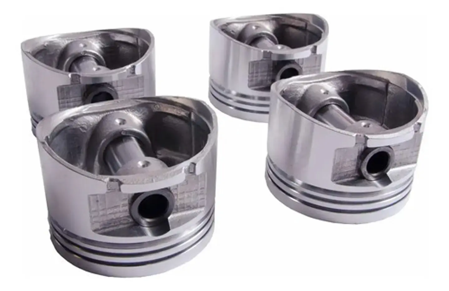Juego Piston Std Hyundai Accent 1.3 1994-2000 1